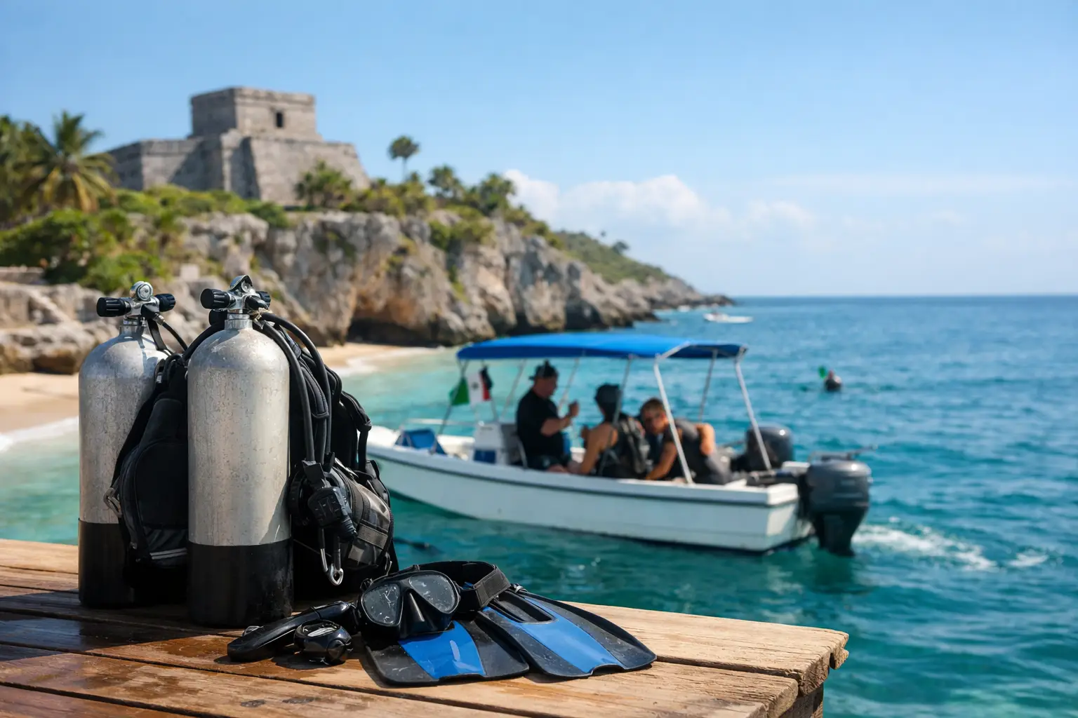 All Inclusive Diving Packages Tulum Guide