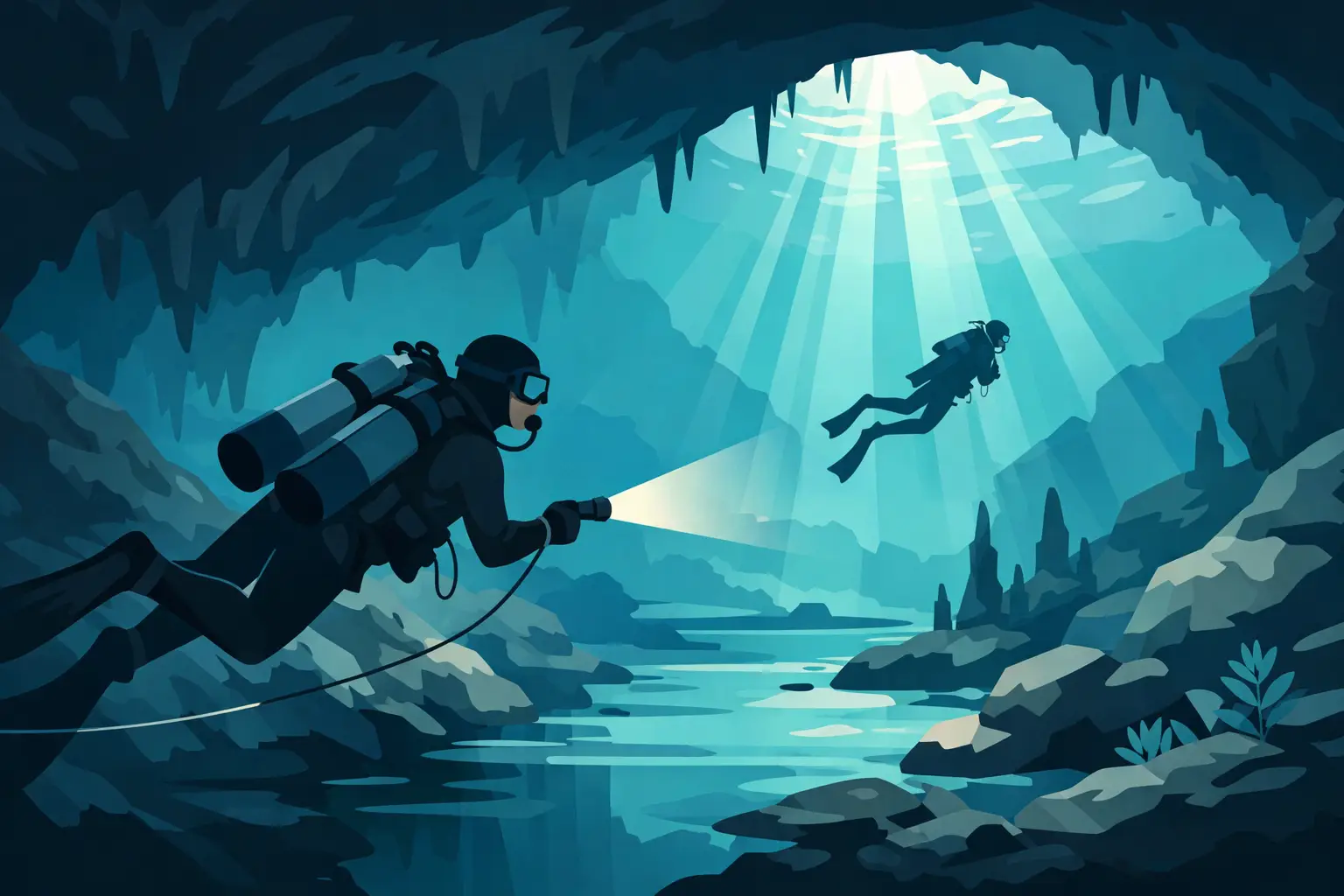 Cave Diving Training Tulum: What to Expect