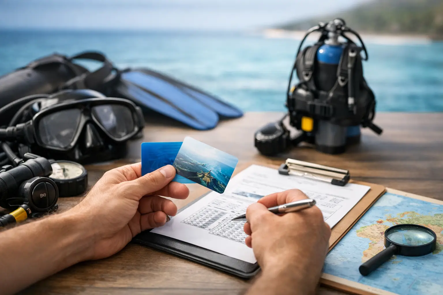How to Choose Scuba Certification Wisely