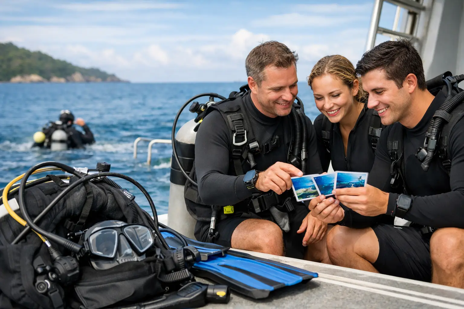Multi Course Scuba Progression Plan That Works