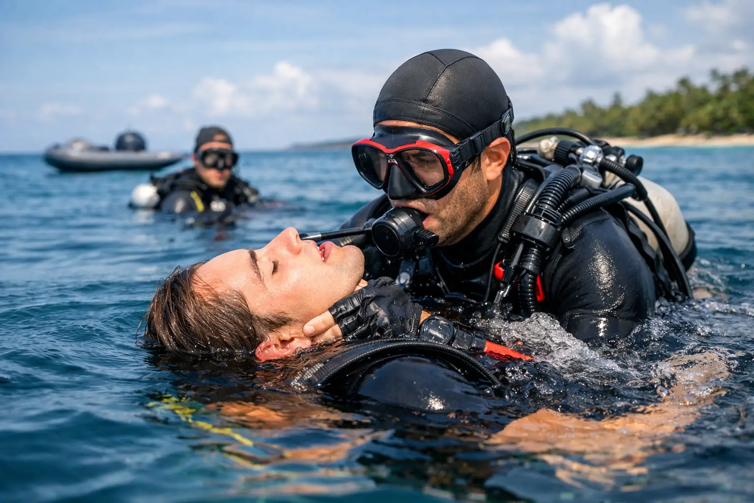 PADI Rescue Course Review: Worth It?