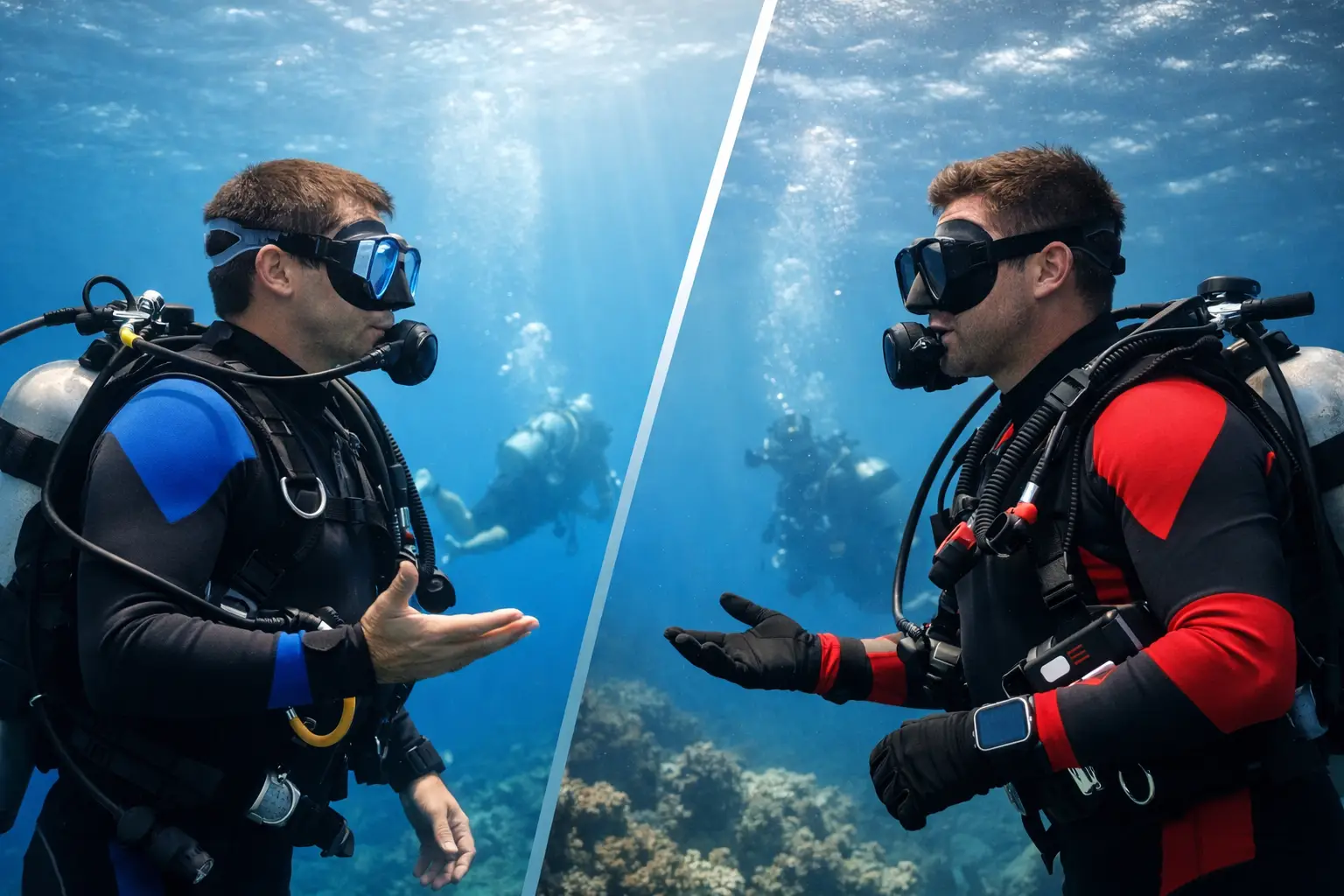 PADI vs SSI Certification: Which Is Better?