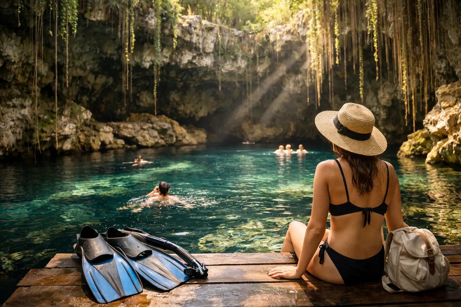 How to Plan a Cenote Trip in Tulum