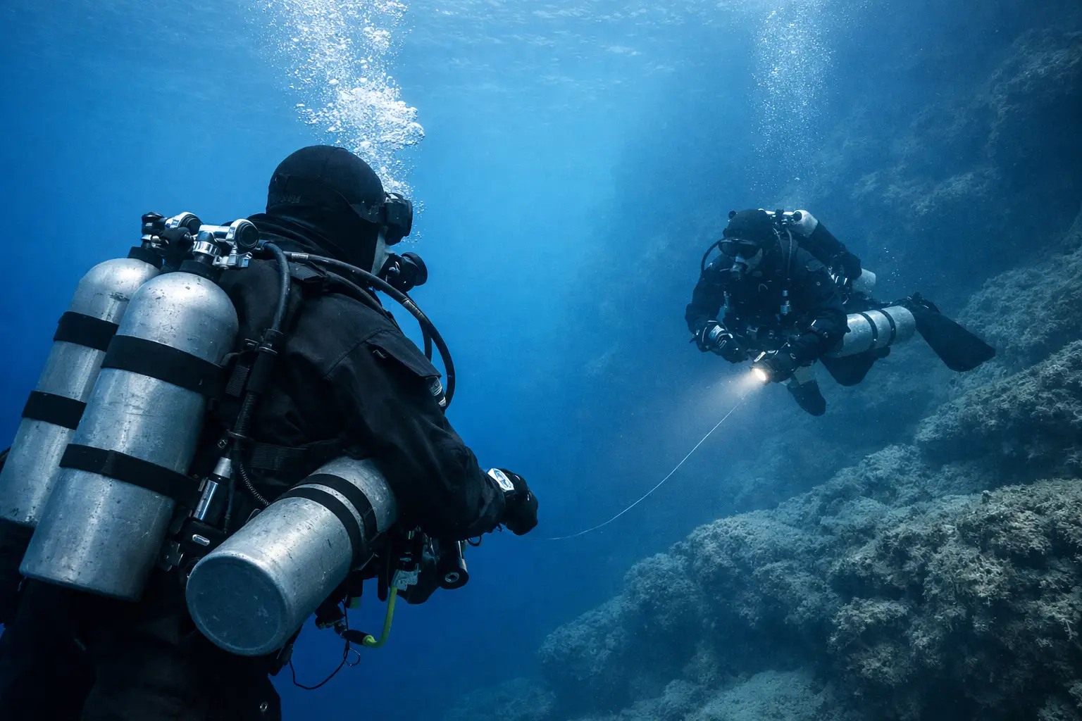 Your Guide to Technical Dive Progression