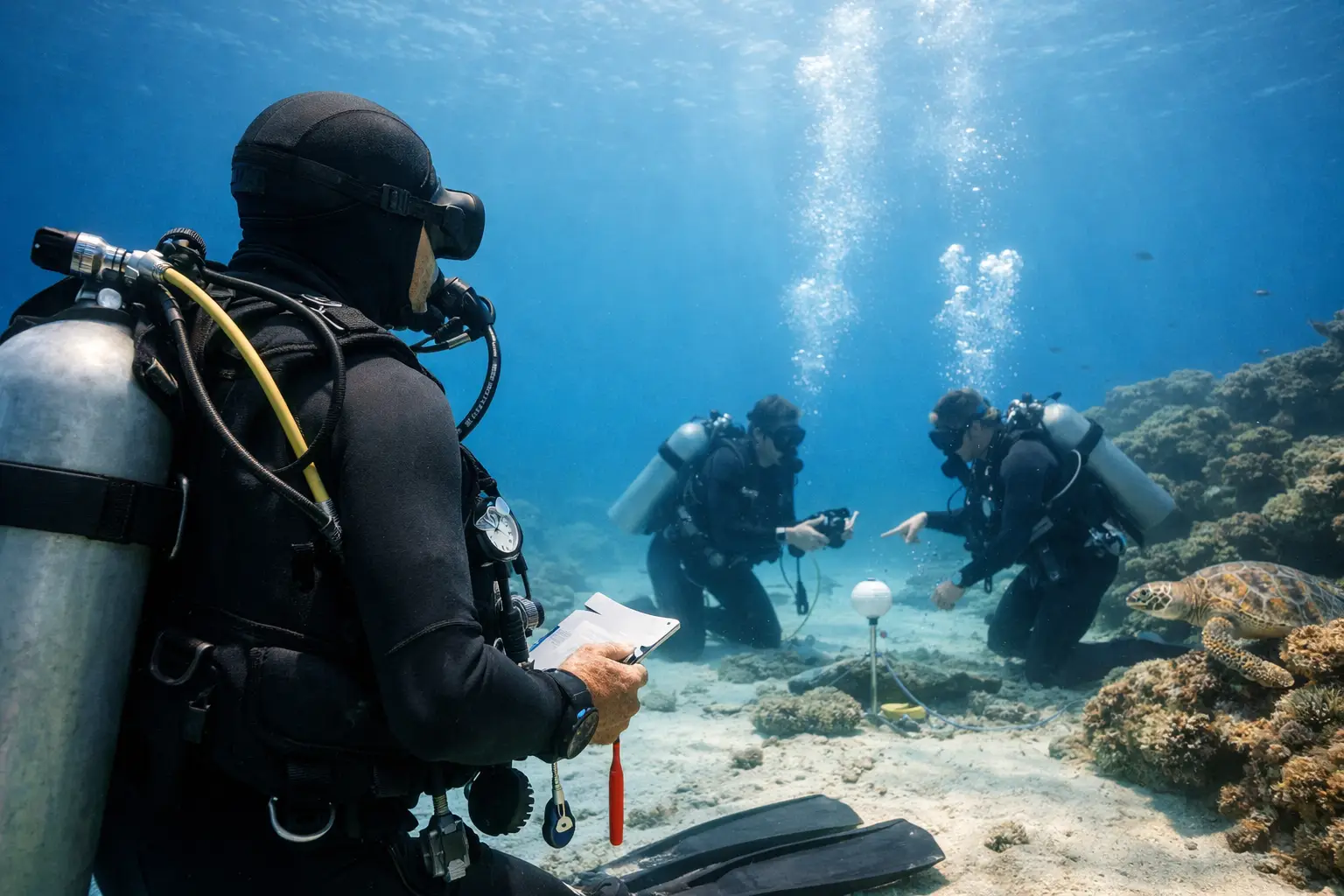 Best PADI Specialties for Divemasters to Take