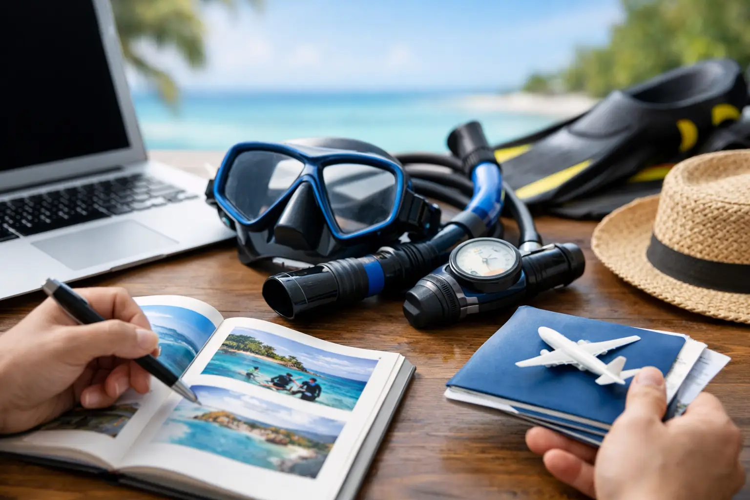 How to Book a Scuba Package With Confidence