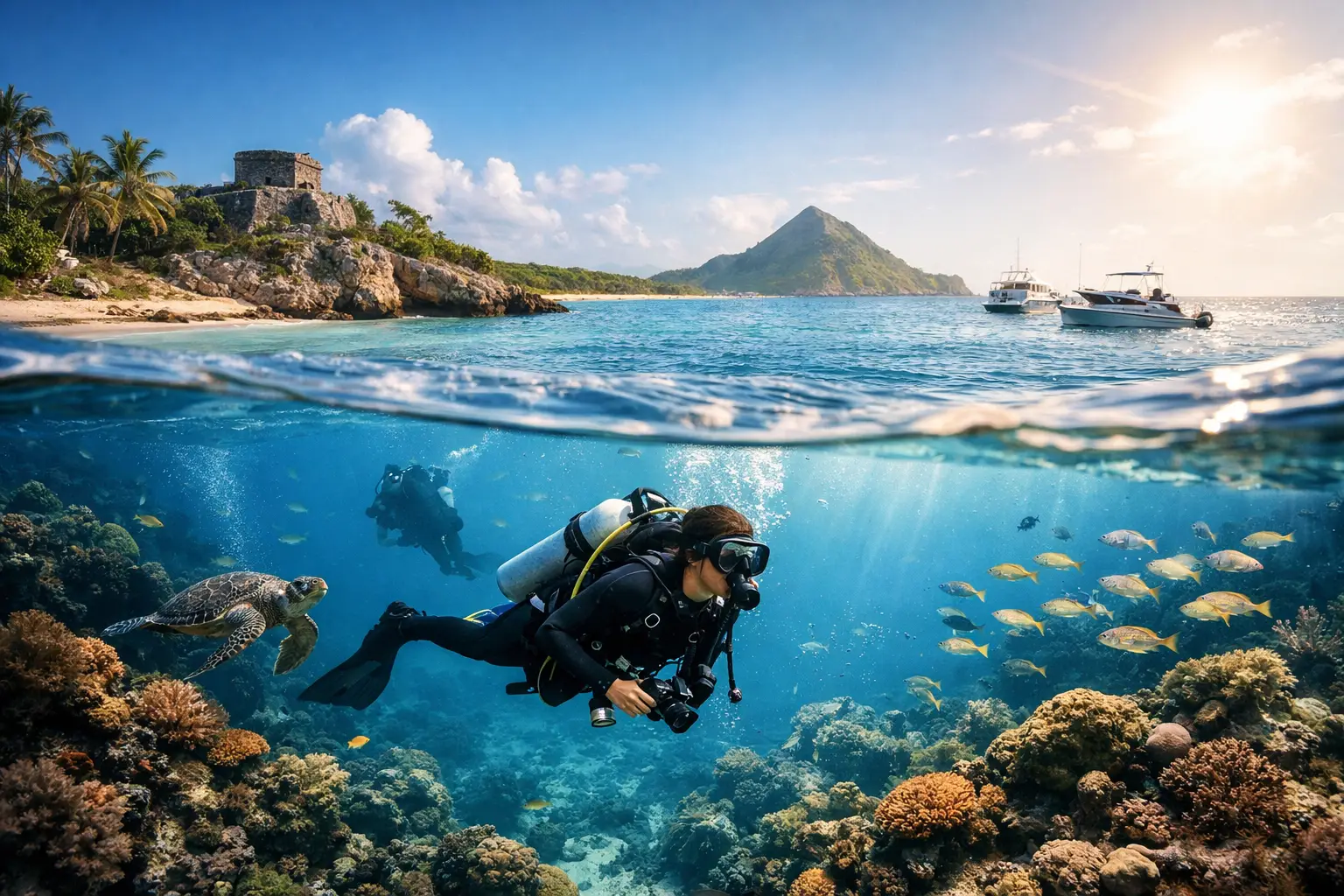 Mexico Dive Travel Trends Shaping 2026 Trips