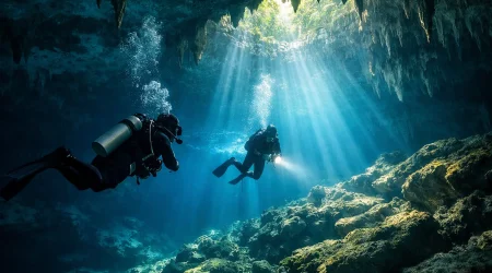 12 Best Cenotes for Scuba Diving