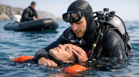 How to Become a Rescue Diver With Confidence