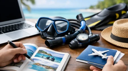 How to Book a Scuba Package With Confidence