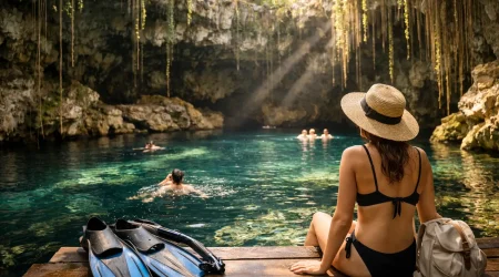How to Plan a Cenote Trip in Tulum