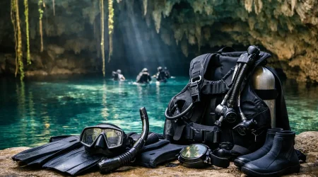 How to Prepare for Cenote Diving