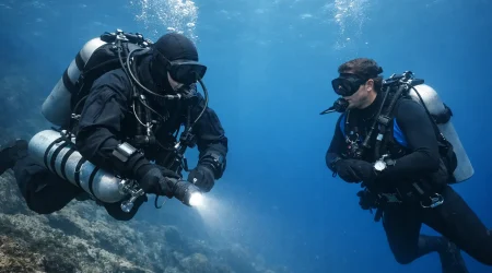 Is Technical Diving for Recreational Divers Next?