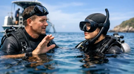 When Do You Need a Scuba Refresher Course?